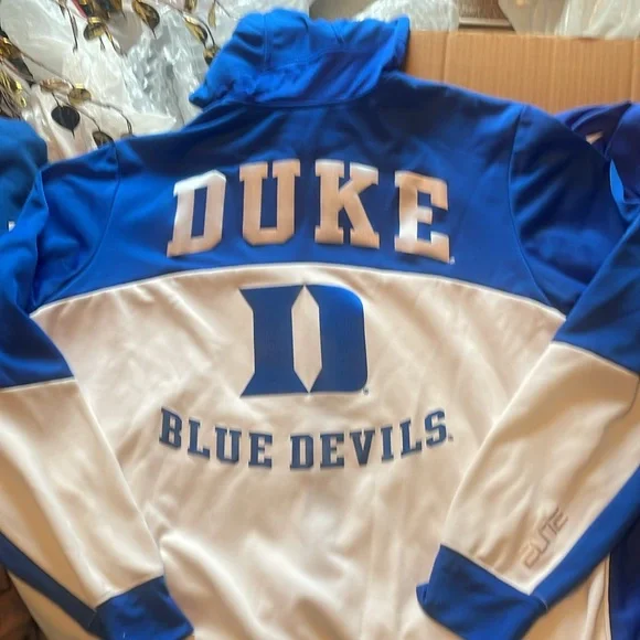 Nike Duke hoodie jacket and shirt bundle - Picture 2 of 5